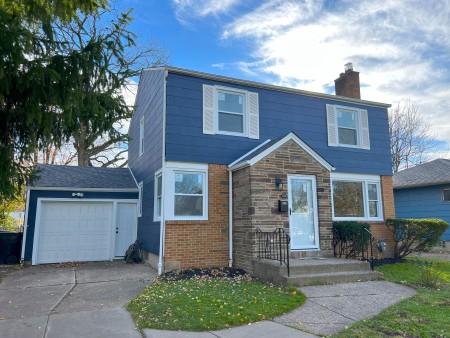236 Hampton Pkwy - SOLD! in Kenmore For Sale By Owner