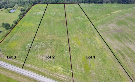 Vacant Land Miland Road in Akron For Sale By Owner