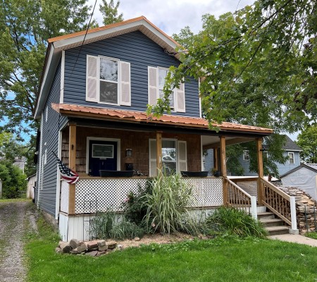 271 W Caledonia in Lockport For Sale By Owner
